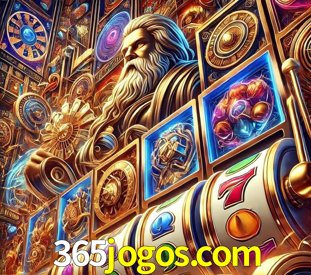 Novos Slots no 365jogos.com