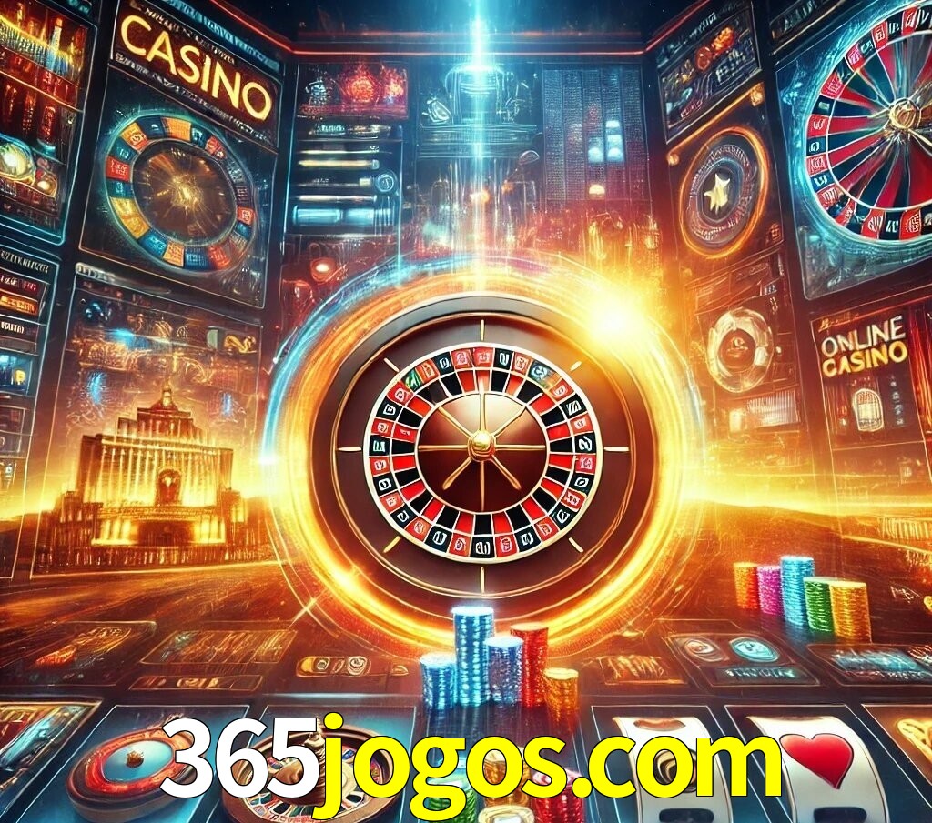 Visão geral dos jogos no 365jogos.com