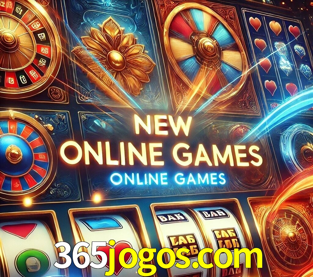 Novos Jogos no 365jogos.com