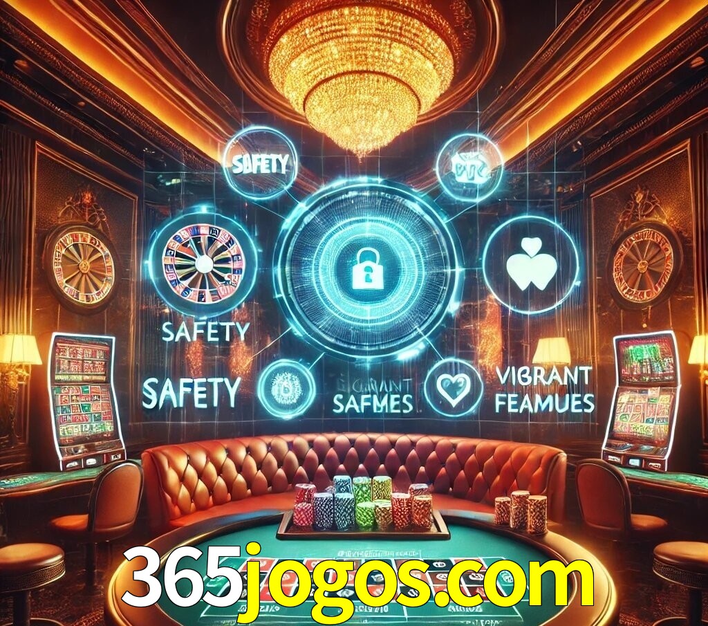 Por Que Jogar no 365jogos.com?