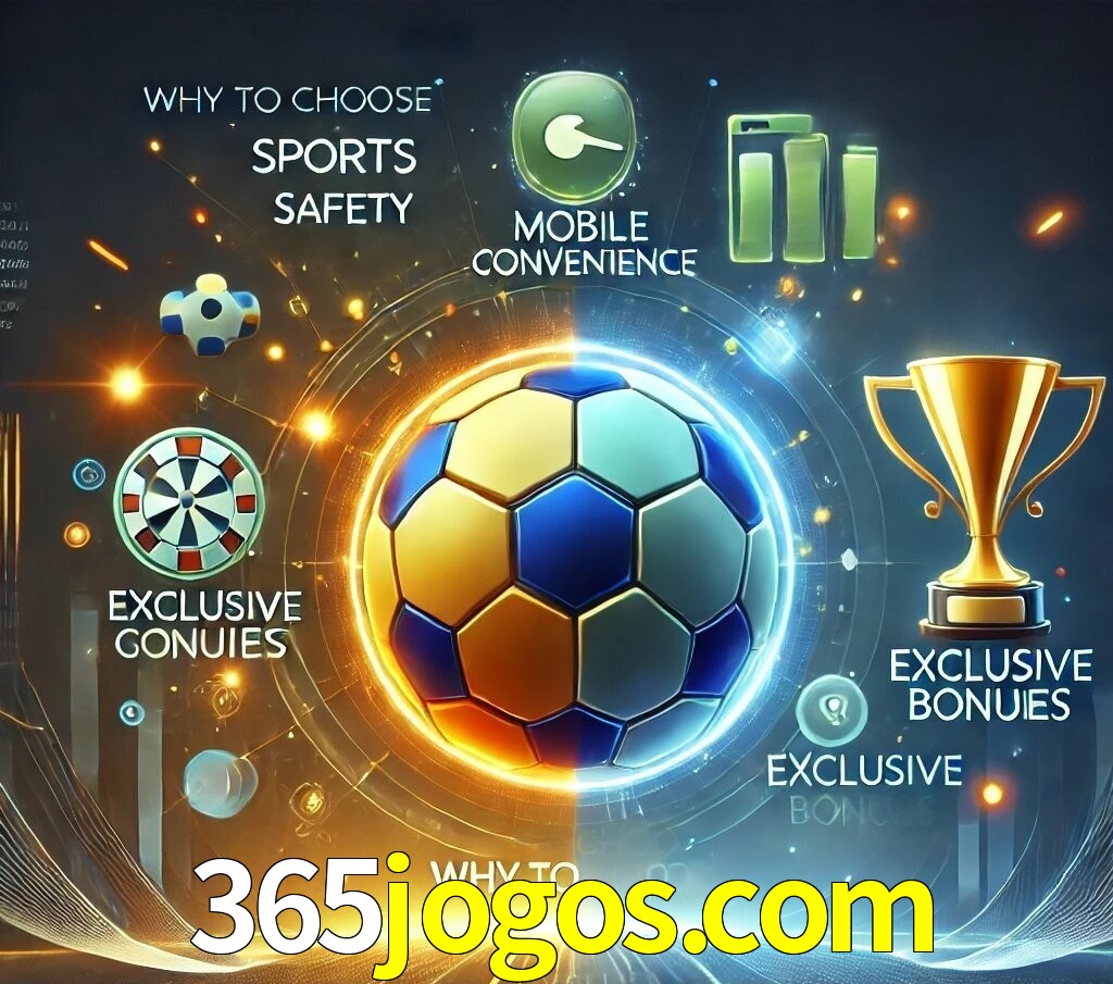 Por Que Escolher o 365jogos.com?